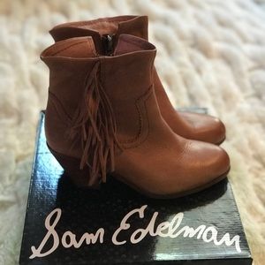 Sam Edelman Louie Booties